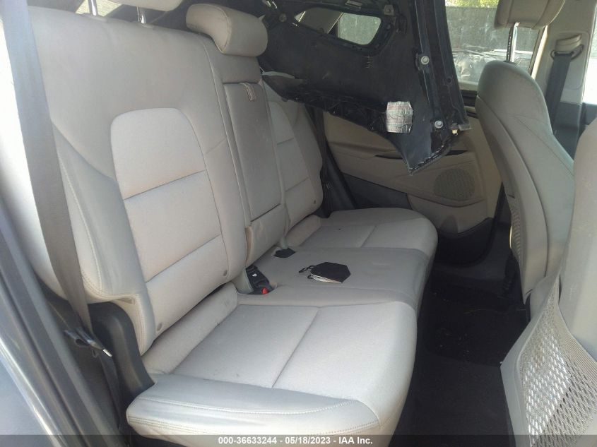 2018 HYUNDAI TUCSON SEL - KM8J3CA44JU730420