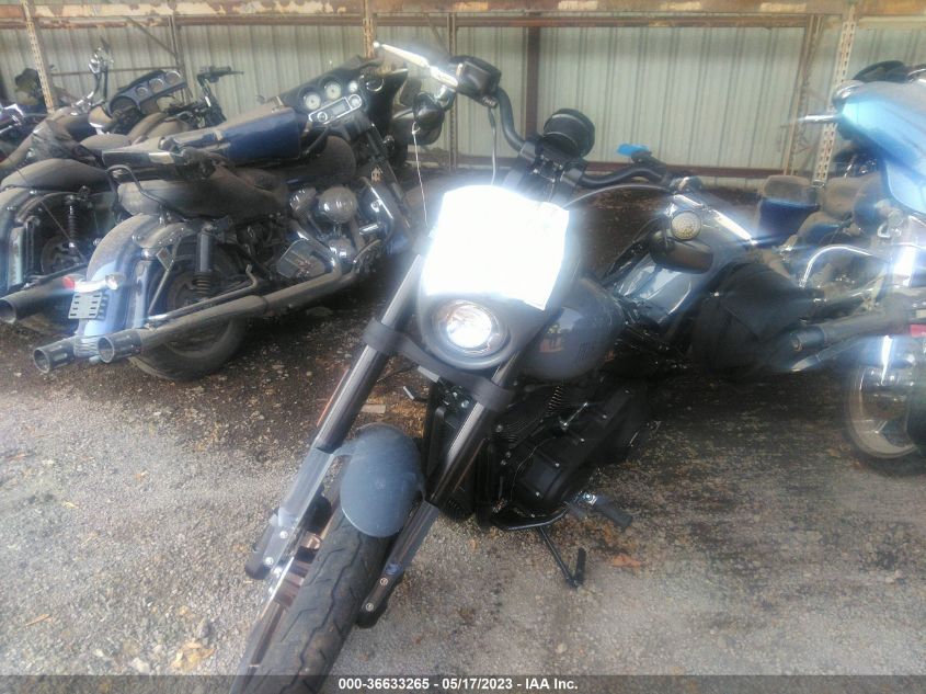 2022 HARLEY-DAVIDSON FLXRS - 1HD1YWZ11NB061590