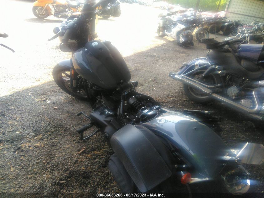 2022 HARLEY-DAVIDSON FLXRS - 1HD1YWZ11NB061590