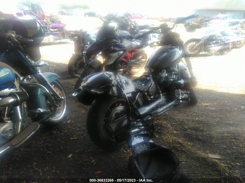 2022 HARLEY-DAVIDSON FLXRS - 1HD1YWZ11NB061590