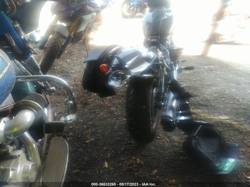 2022 HARLEY-DAVIDSON FLXRS - 1HD1YWZ11NB061590