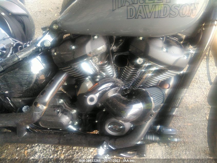 2022 HARLEY-DAVIDSON FLXRS - 1HD1YWZ11NB061590