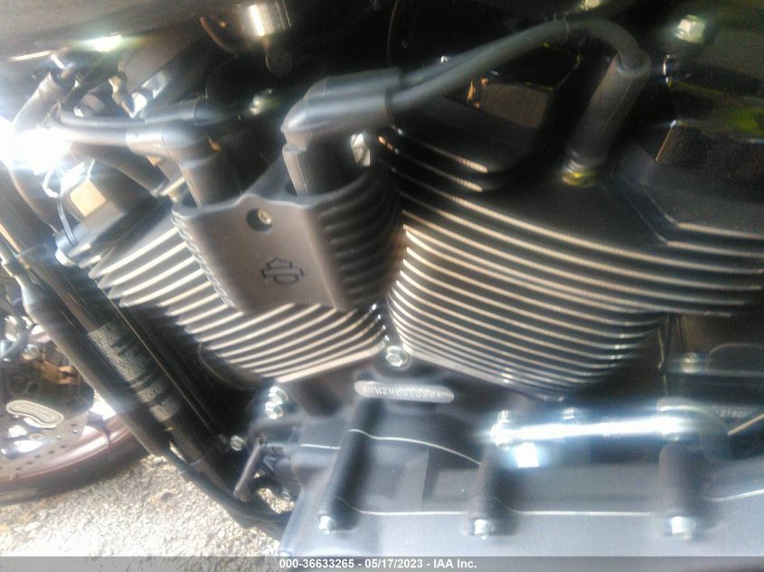 2022 HARLEY-DAVIDSON FLXRS - 1HD1YWZ11NB061590