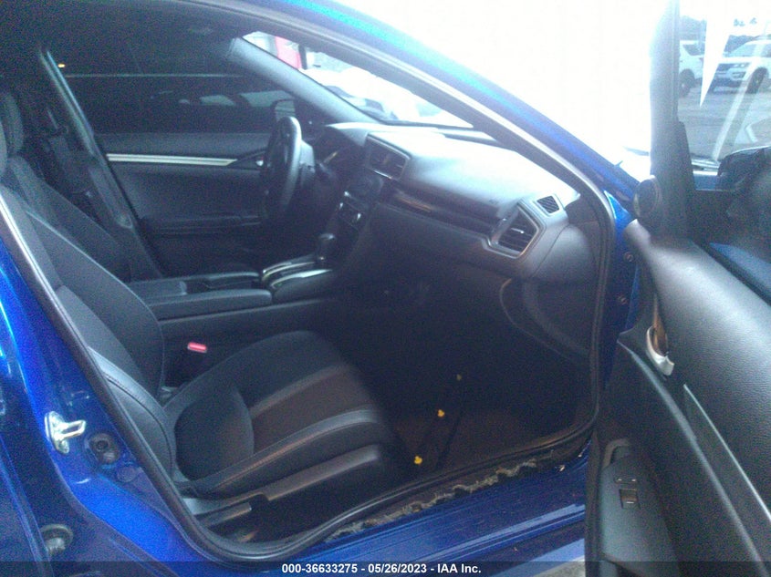 VIN 19XFC2F8XLE020813 2020 HONDA CIVIC SEDAN SPORT