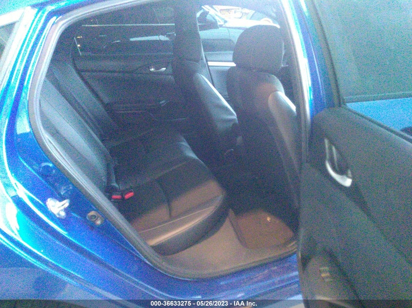VIN 19XFC2F8XLE020813 2020 HONDA CIVIC SEDAN SPORT