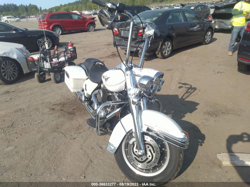 2006 HARLEY-DAVIDSON FLHR - 1HD1FDV146Y619270