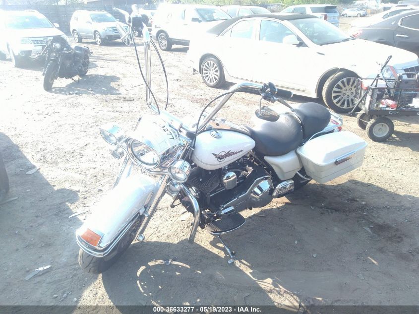 2006 HARLEY-DAVIDSON FLHR - 1HD1FDV146Y619270