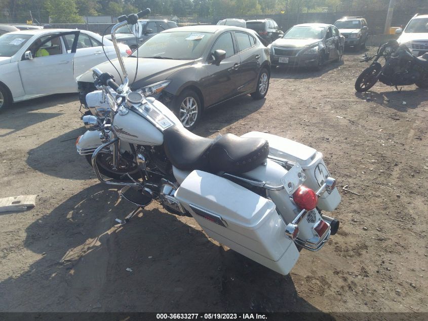 2006 HARLEY-DAVIDSON FLHR - 1HD1FDV146Y619270