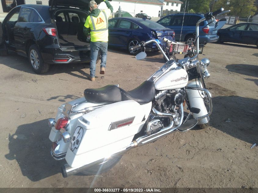 2006 HARLEY-DAVIDSON FLHR - 1HD1FDV146Y619270