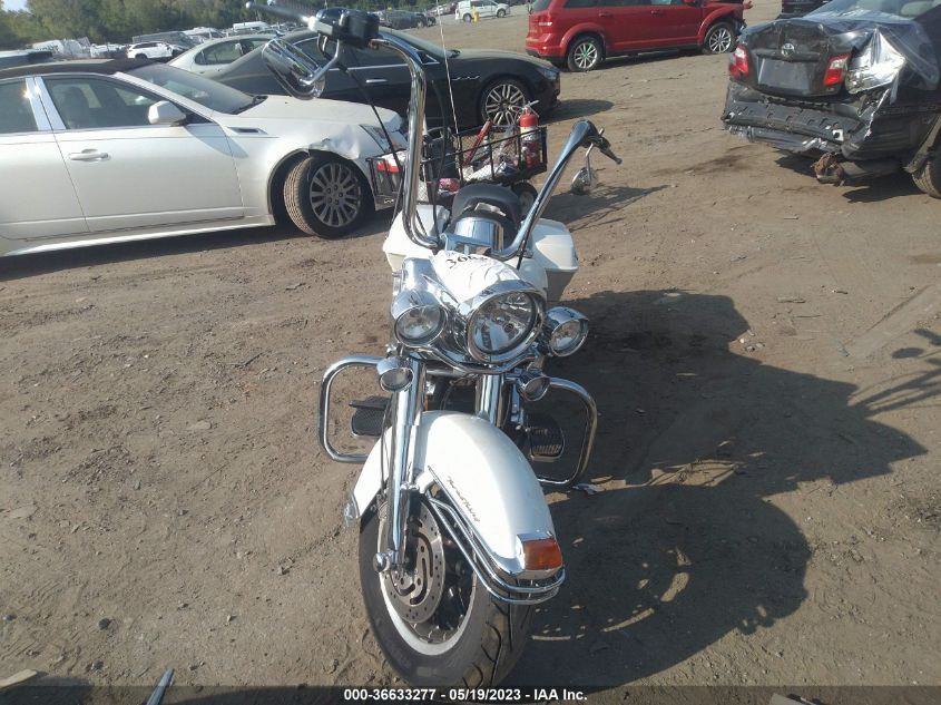 2006 HARLEY-DAVIDSON FLHR - 1HD1FDV146Y619270