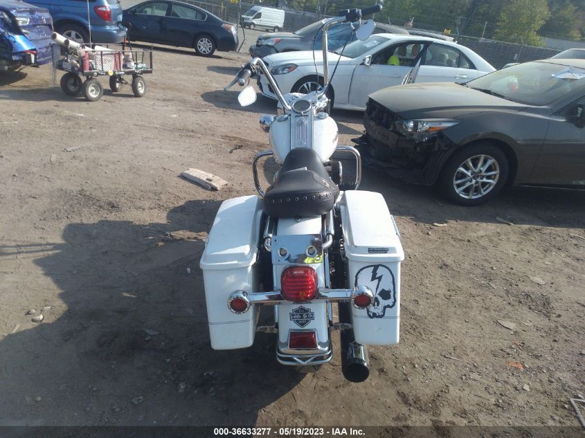 2006 HARLEY-DAVIDSON FLHR - 1HD1FDV146Y619270