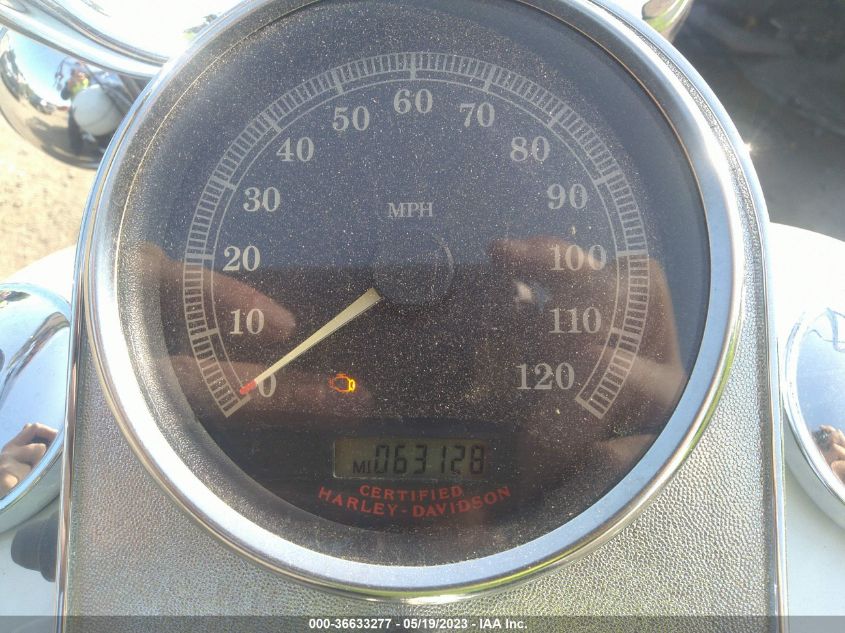 2006 HARLEY-DAVIDSON FLHR - 1HD1FDV146Y619270