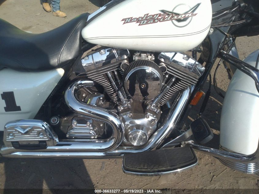 2006 HARLEY-DAVIDSON FLHR - 1HD1FDV146Y619270