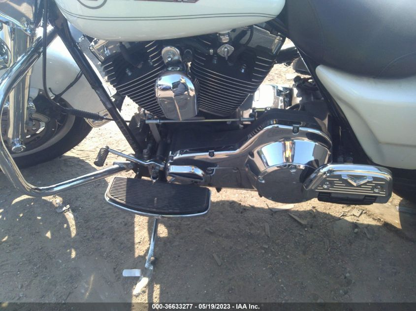 2006 HARLEY-DAVIDSON FLHR - 1HD1FDV146Y619270
