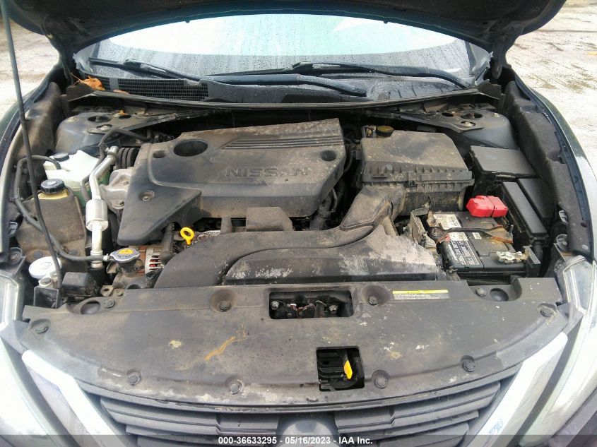 2017 NISSAN ALTIMA 2.5 SV - 1N4AL3AP0HC285288
