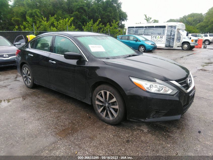 2017 NISSAN ALTIMA 2.5 SV - 1N4AL3AP0HC285288