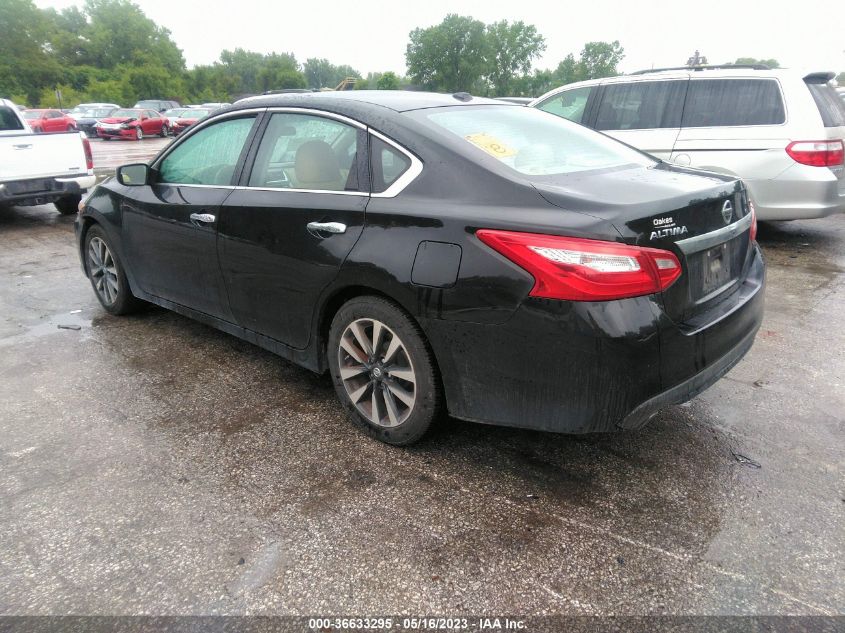 2017 NISSAN ALTIMA 2.5 SV - 1N4AL3AP0HC285288