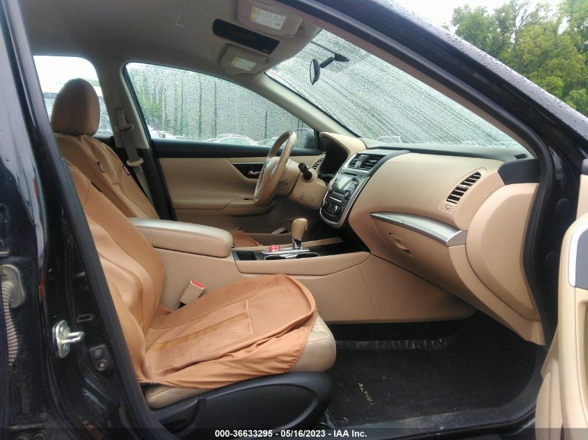 2017 NISSAN ALTIMA 2.5 SV - 1N4AL3AP0HC285288