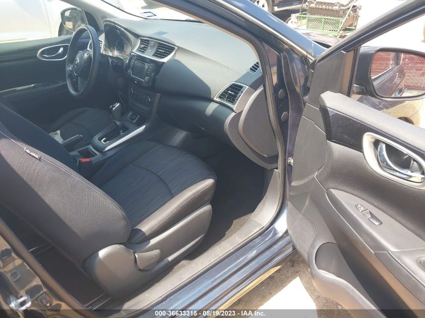 2017 NISSAN SENTRA SV - 3N1AB7AP6HL641898