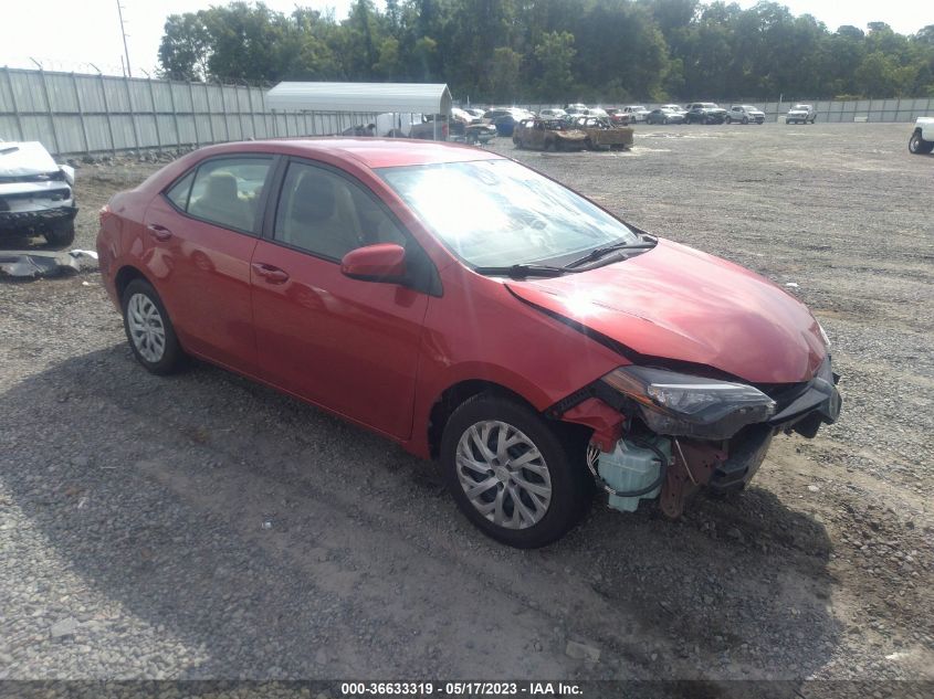 2017 TOYOTA COROLLA L/LE/XLE/SE - 5YFBURHE1HP646621