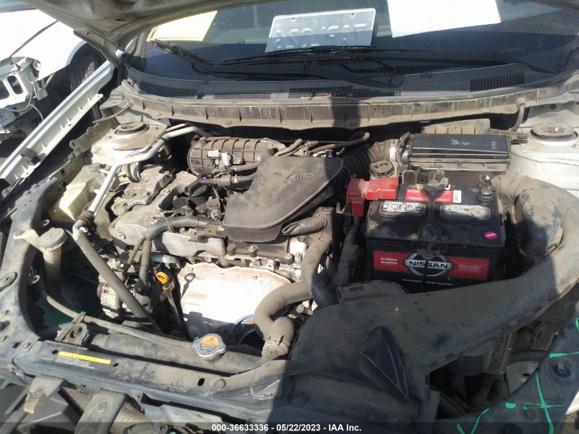 2013 NISSAN ROGUE S - JN8AS5MV3DW630488