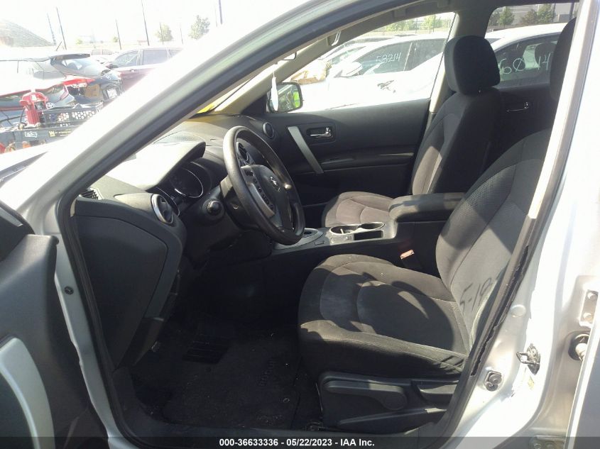 2013 NISSAN ROGUE S - JN8AS5MV3DW630488