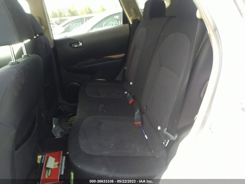 2013 NISSAN ROGUE S - JN8AS5MV3DW630488
