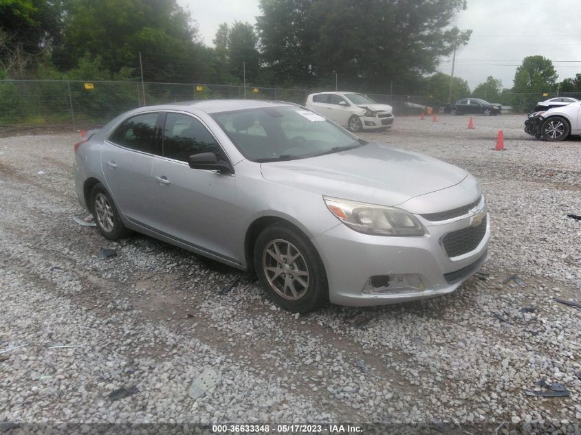 2014 CHEVROLET MALIBU LS - 1G11A5SL5EF202951