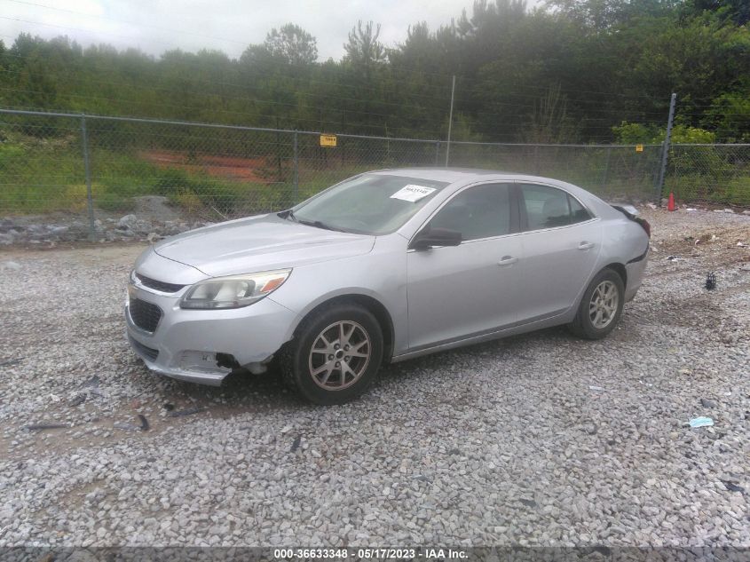 2014 CHEVROLET MALIBU LS - 1G11A5SL5EF202951