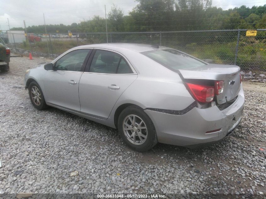 2014 CHEVROLET MALIBU LS - 1G11A5SL5EF202951
