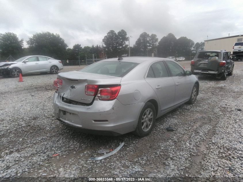 2014 CHEVROLET MALIBU LS - 1G11A5SL5EF202951