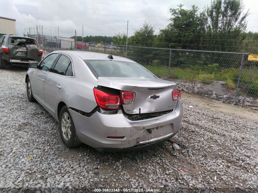 2014 CHEVROLET MALIBU LS - 1G11A5SL5EF202951