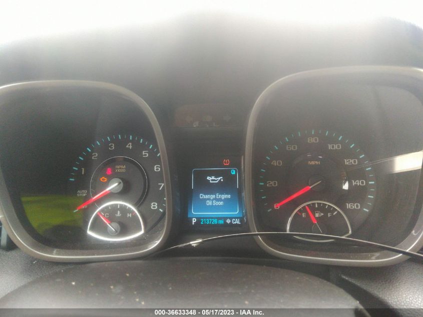 2014 CHEVROLET MALIBU LS - 1G11A5SL5EF202951