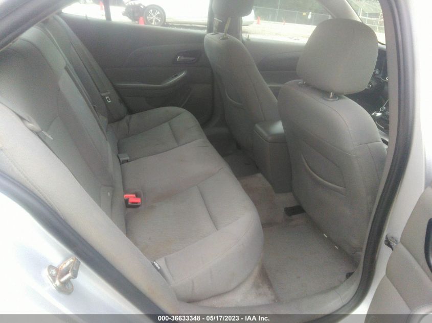 2014 CHEVROLET MALIBU LS - 1G11A5SL5EF202951