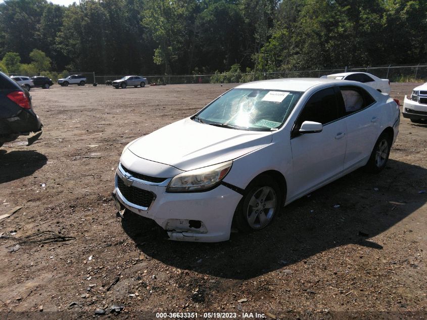 2015 CHEVROLET MALIBU LT - 1G11C5SL5FF194698