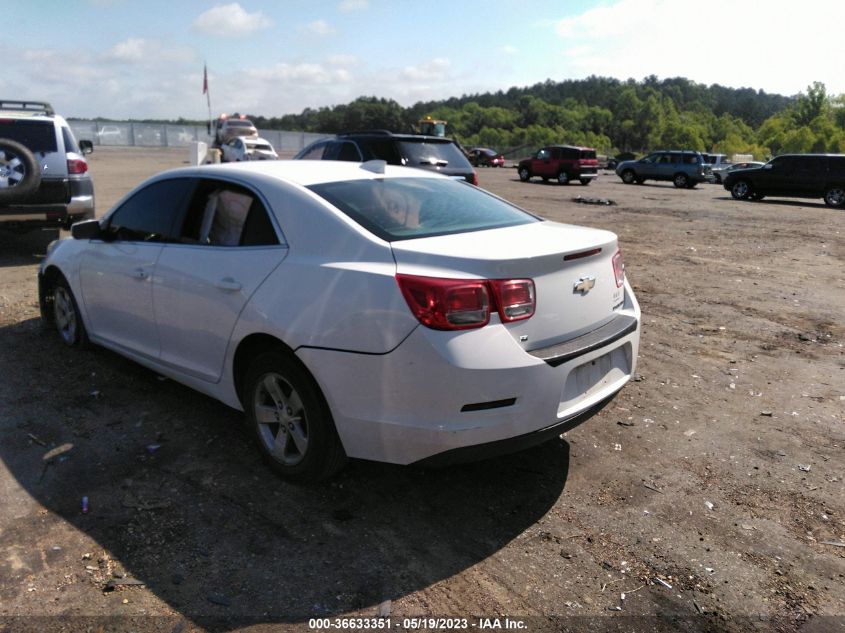 2015 CHEVROLET MALIBU LT - 1G11C5SL5FF194698