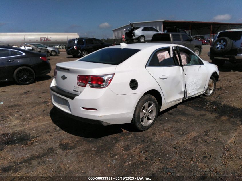 2015 CHEVROLET MALIBU LT - 1G11C5SL5FF194698