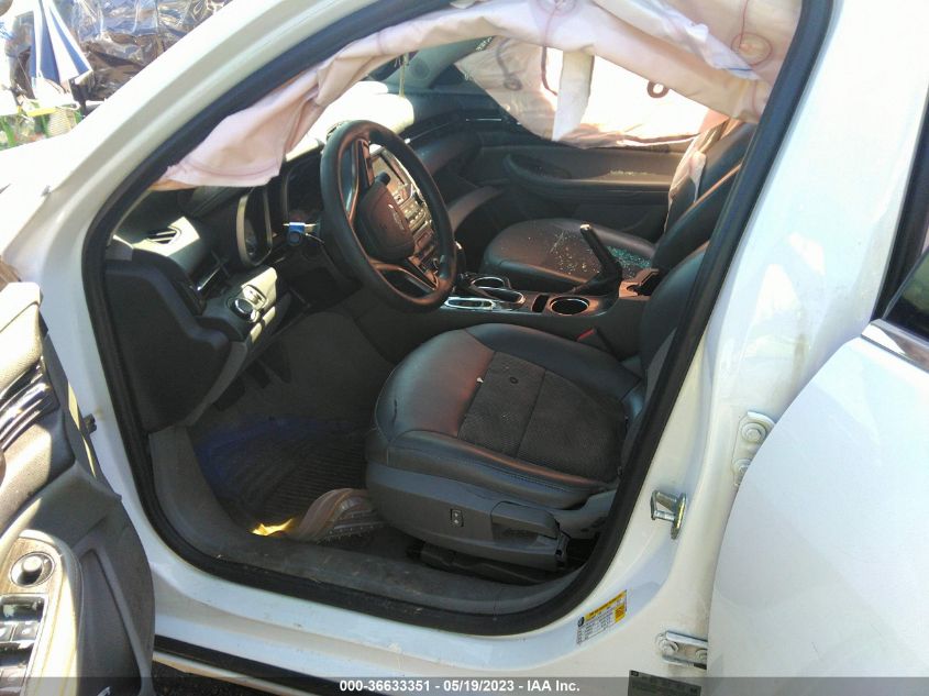2015 CHEVROLET MALIBU LT - 1G11C5SL5FF194698