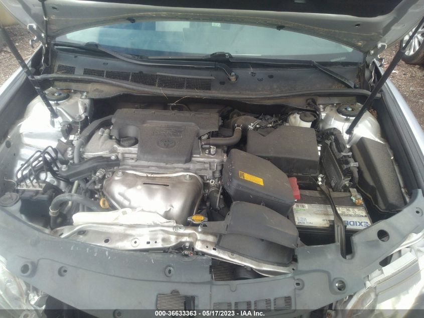 2013 TOYOTA CAMRY L/LE/SE/XLE - 4T1BF1FK1DU262870