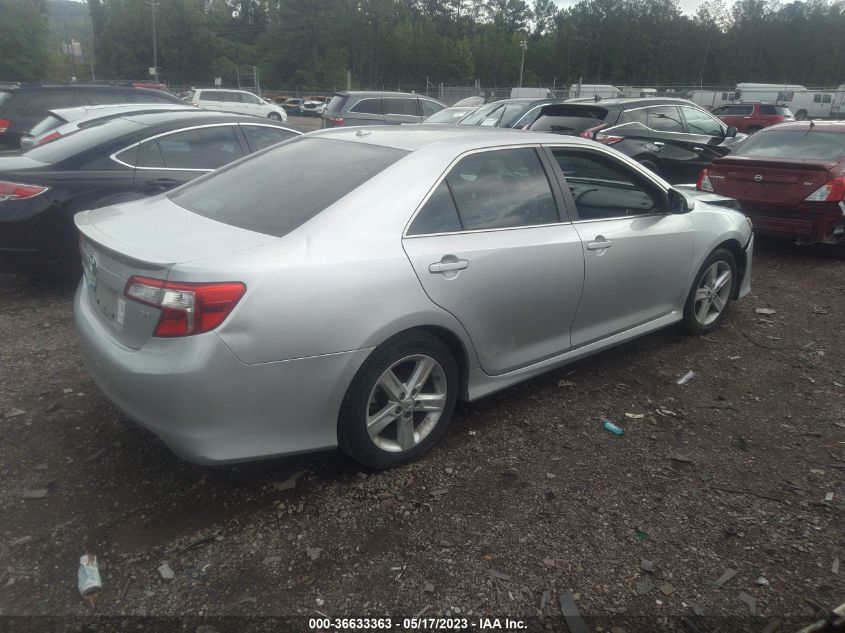 2013 TOYOTA CAMRY L/LE/SE/XLE - 4T1BF1FK1DU262870