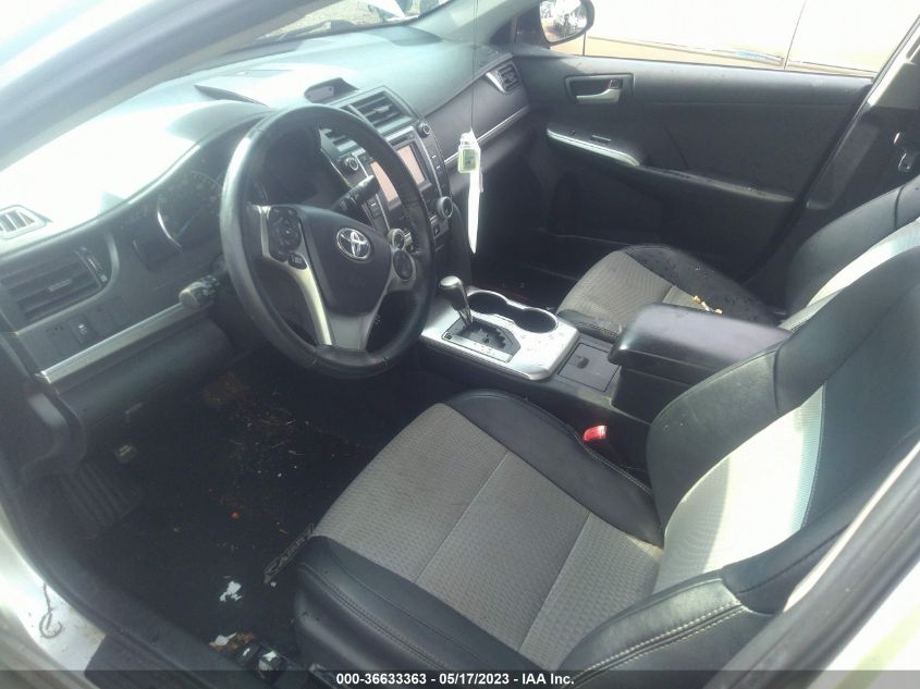 2013 TOYOTA CAMRY L/LE/SE/XLE - 4T1BF1FK1DU262870