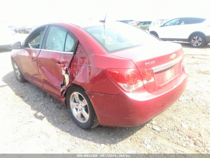 2013 CHEVROLET CRUZE 1LT - 1G1PC5SB2D7237371