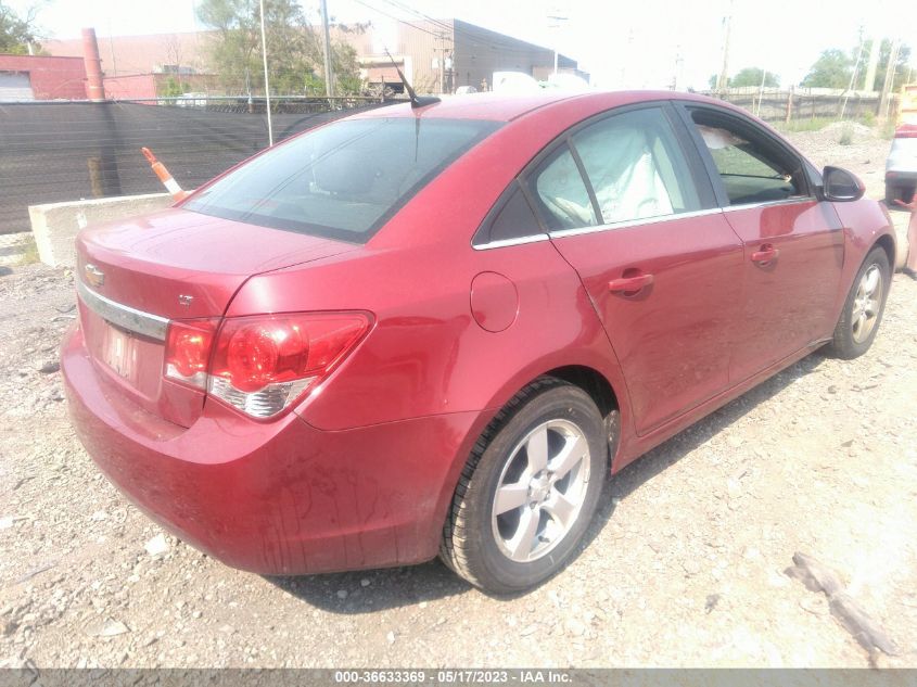 2013 CHEVROLET CRUZE 1LT - 1G1PC5SB2D7237371