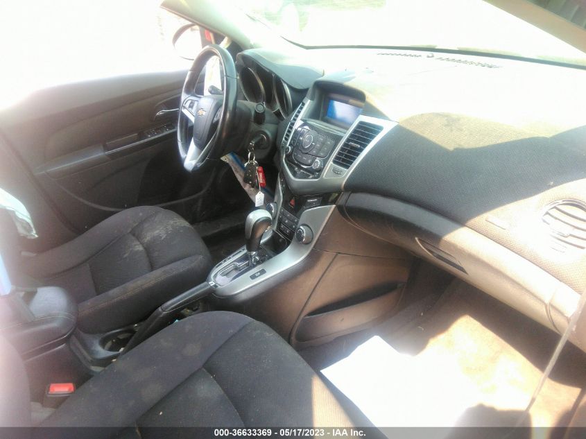 2013 CHEVROLET CRUZE 1LT - 1G1PC5SB2D7237371