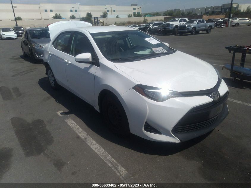 2017 TOYOTA COROLLA L/LE/XLE/SE - 5YFBURHE4HP613922