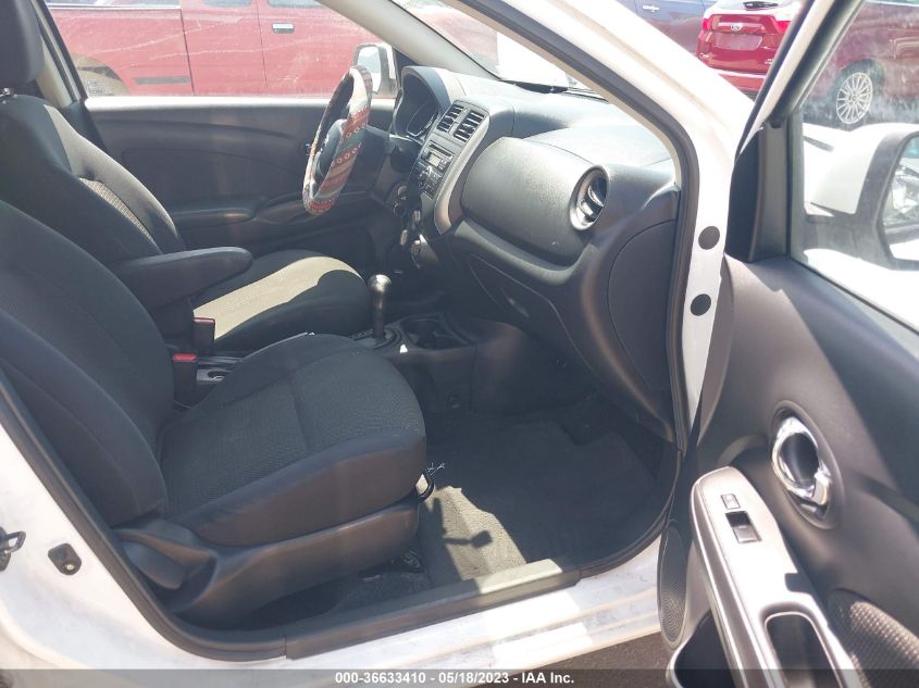 2013 NISSAN VERSA SV - 3N1CN7APXDL833268