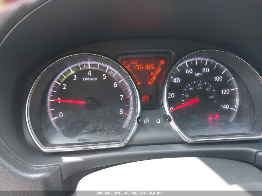 2013 NISSAN VERSA SV - 3N1CN7APXDL833268