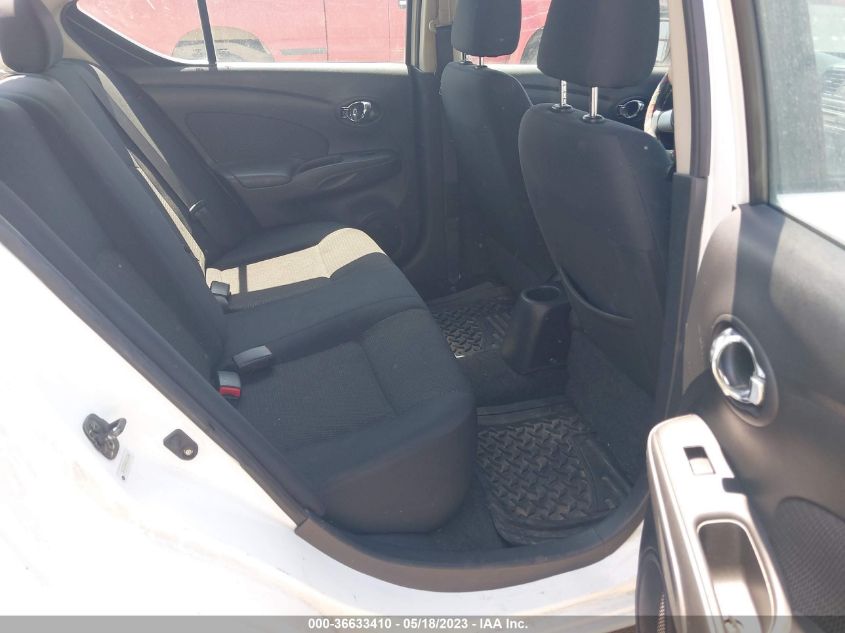 2013 NISSAN VERSA SV - 3N1CN7APXDL833268