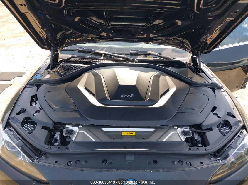 2023 BMW I4 EDRIVE35 - WBY43AW08PFP55246