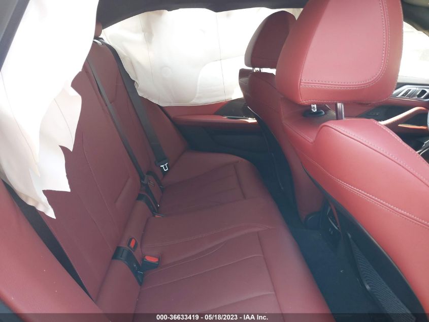 2023 BMW I4 EDRIVE35 - WBY43AW08PFP55246